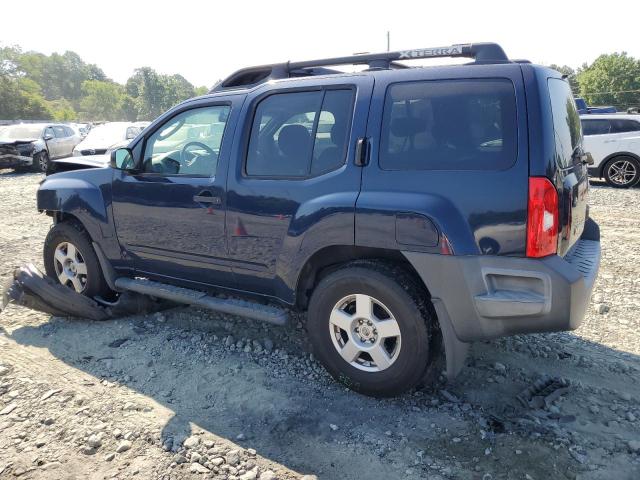 2007 Nissan Xterra Off Road VIN: 5N1AN08W67C513594 Lot: 60887274