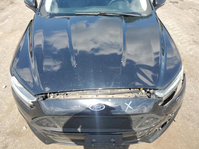 2016 Ford Fusion Titanium VIN: 3FA6P0K94GR399335 Lot: 60064444