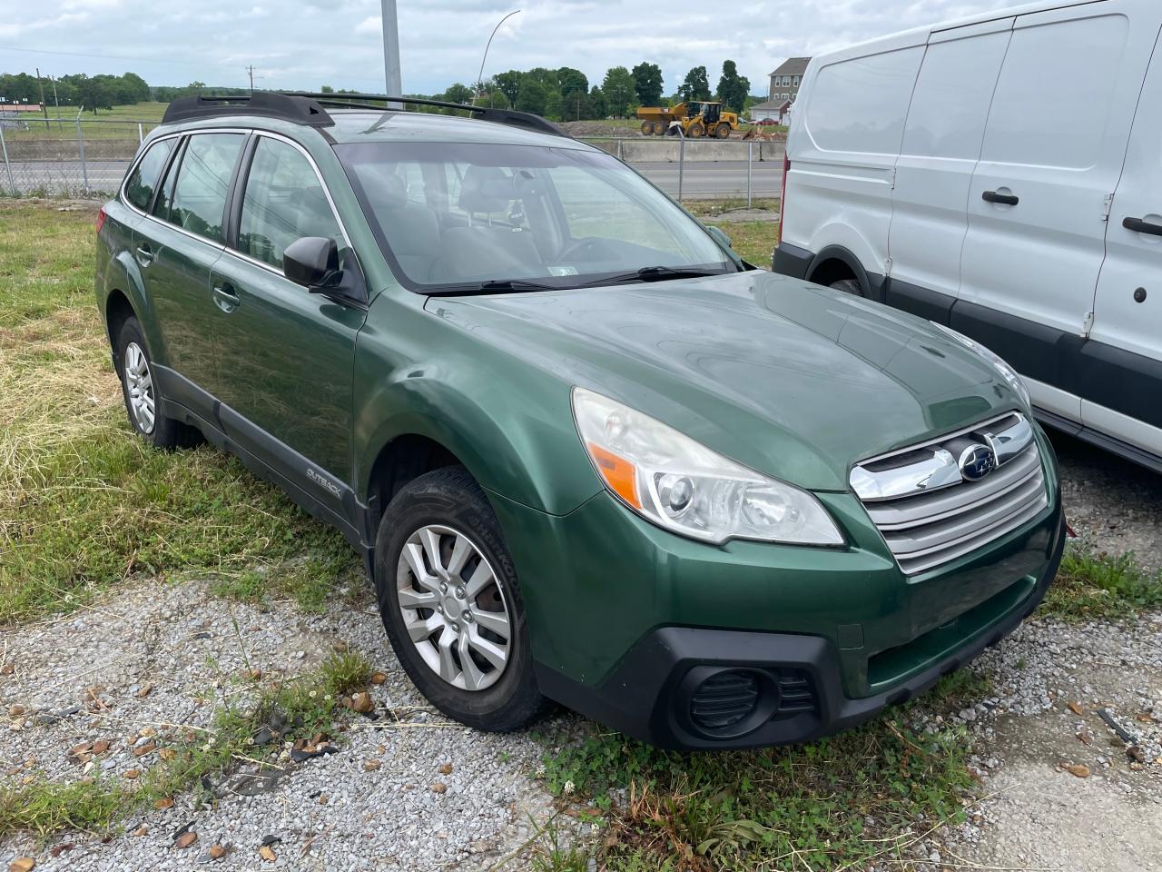 4S4BRCAC3D3264905 2013 Subaru Outback 2.5I