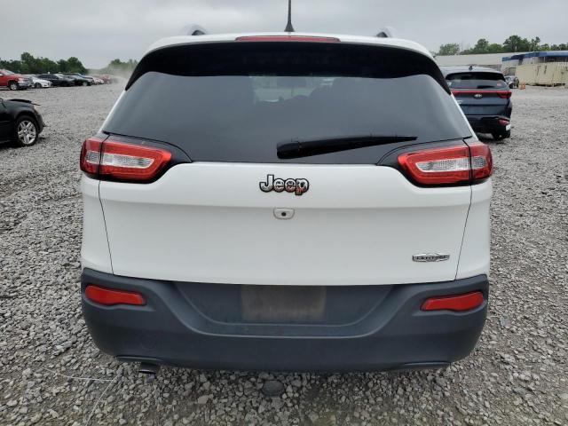 2018 Jeep Cherokee Latitude Plus VIN: 1C4PJLLB1JD510863 Lot: 57334984