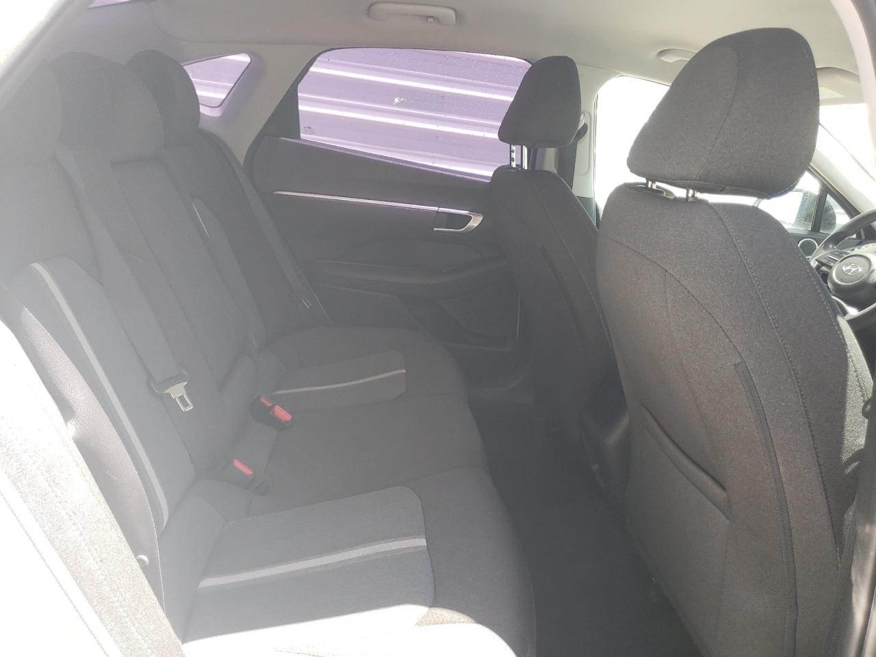 5NPEL4JAXMH096479 2021 Hyundai Sonata Sel