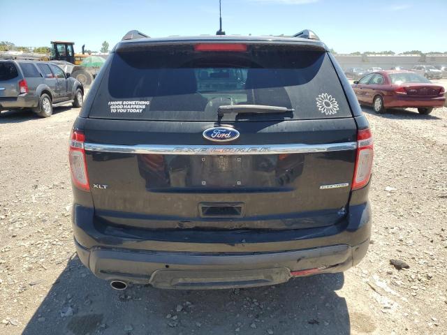 2015 Ford Explorer Xlt VIN: 1FM5K7D80FGA44374 Lot: 58431594