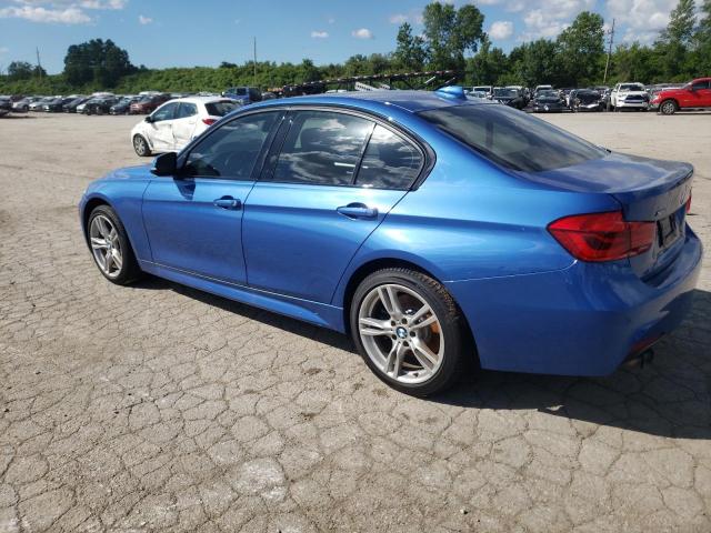 VIN WBA8D9G32HNU62583 2017 BMW 3 Series, 330 XI no.2