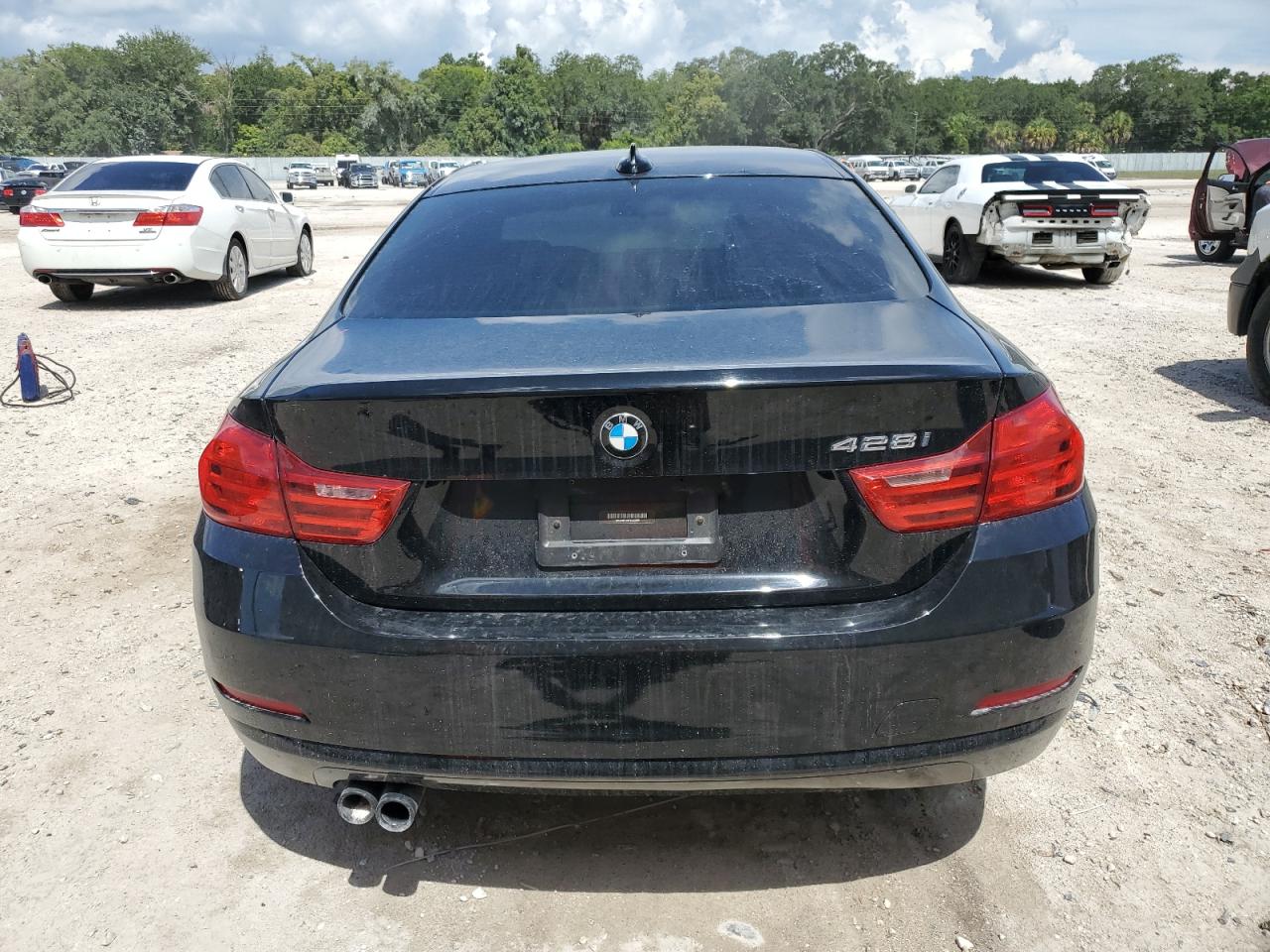 WBA3N3C59FK233165 2015 BMW 428 I