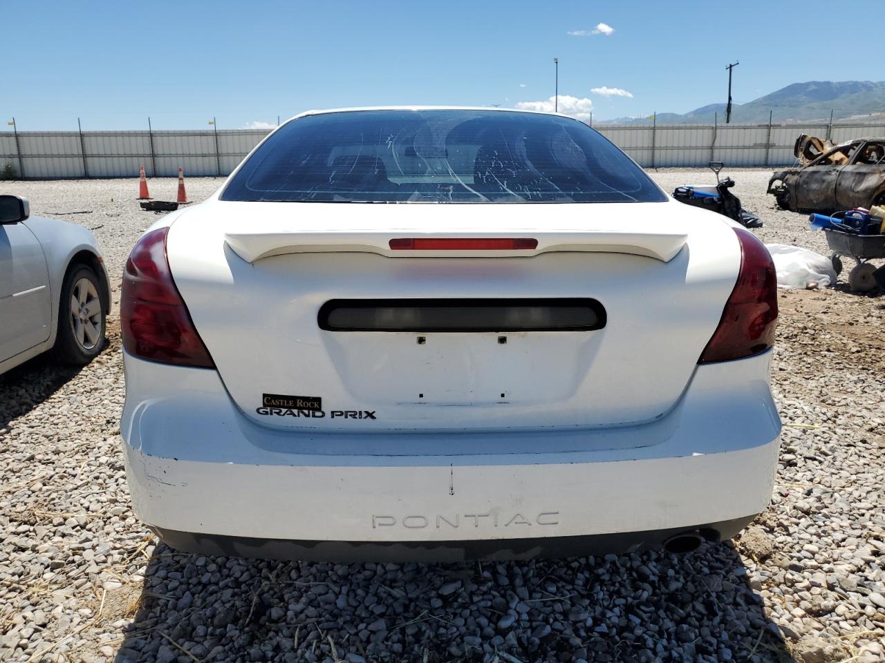 2G2WP552081115800 2008 Pontiac Grand Prix