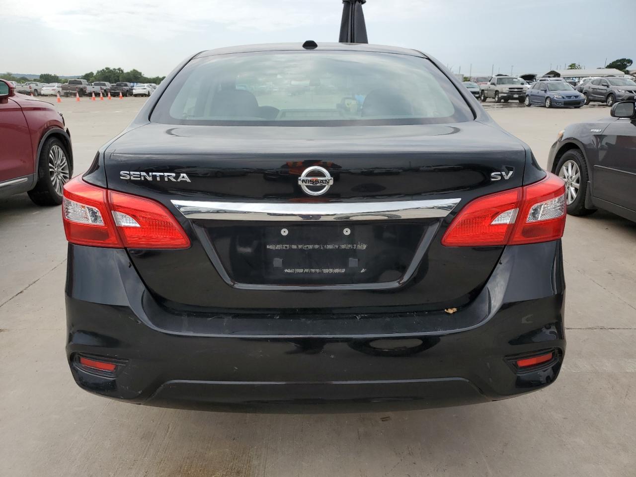 3N1AB7AP9KY286610 2019 Nissan Sentra S