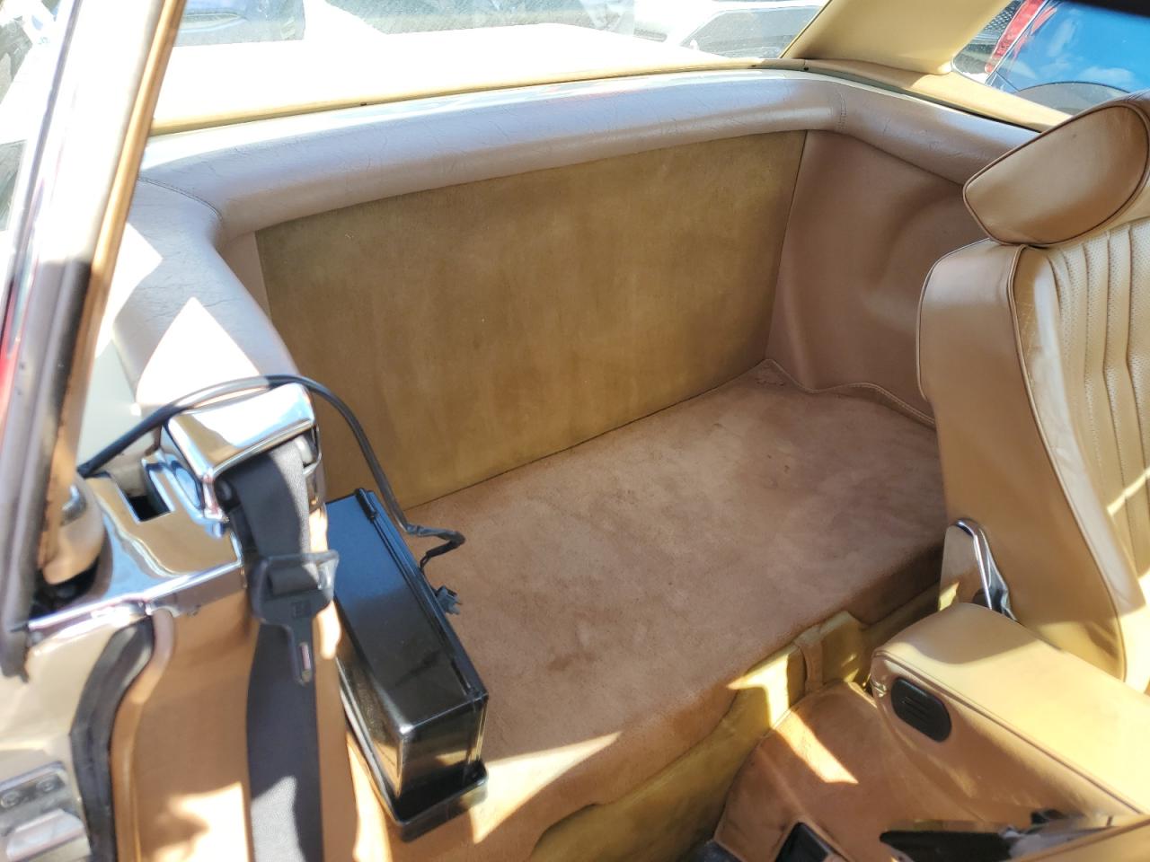 WDBBA48D1GA047254 1986 Mercedes-Benz 560 Sl