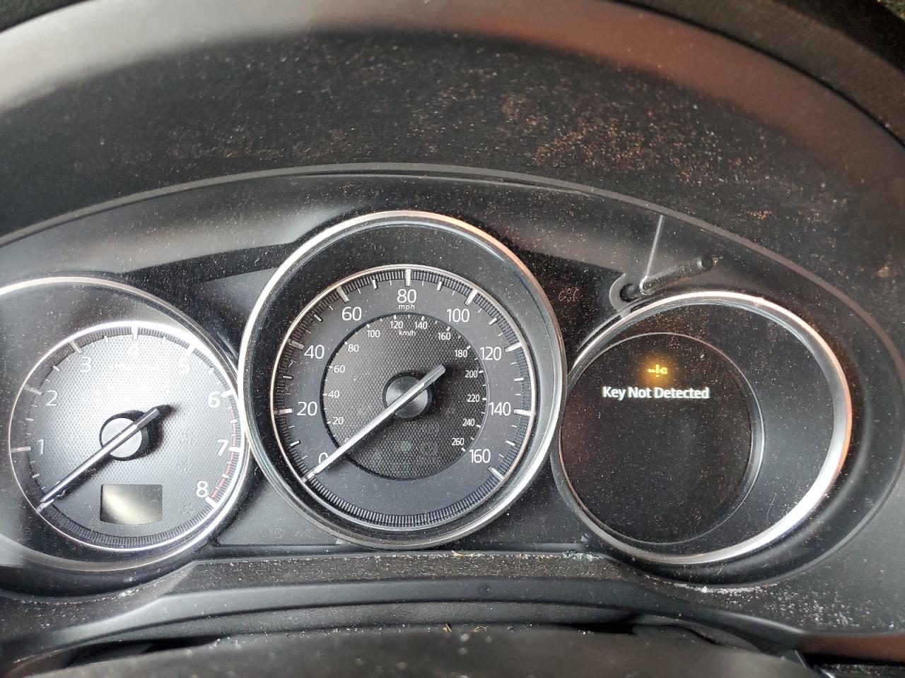 JM3KFADL6H0150635 2017 Mazda Cx-5 Grand Touring