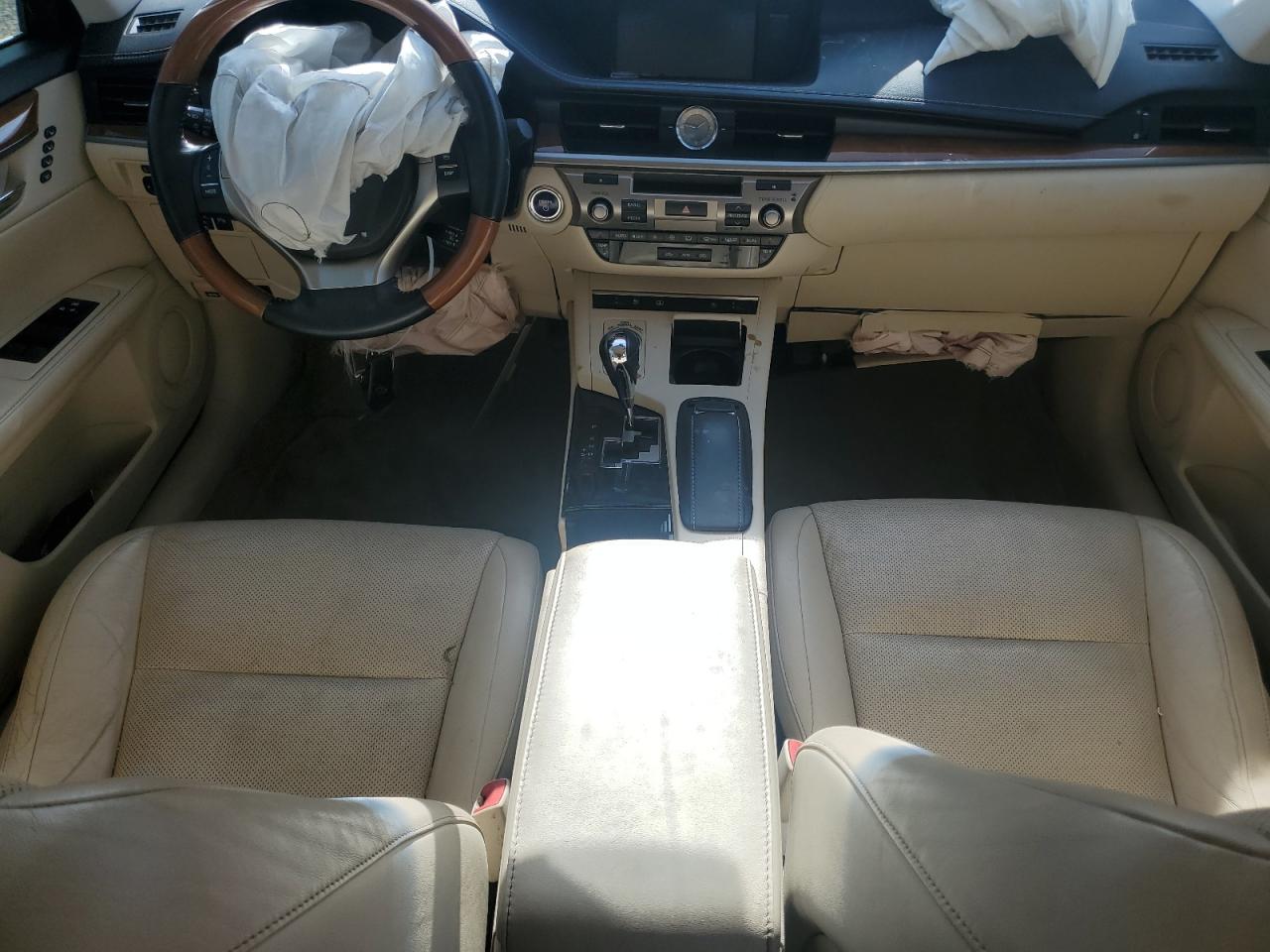 JTHBW1GG1F2100099 2015 Lexus Es 300H