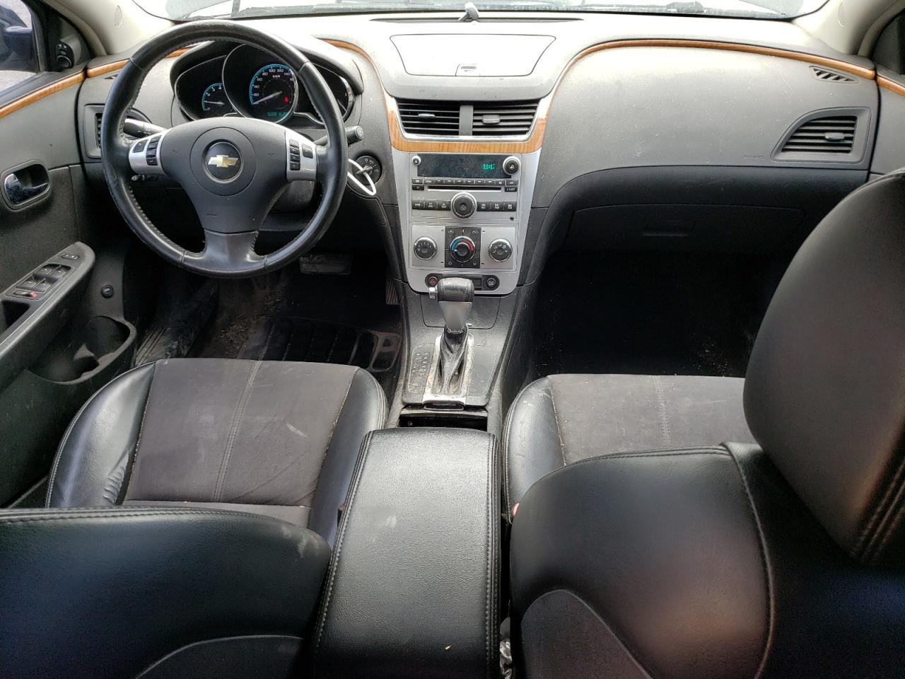 1G1ZJ57B38F291541 2008 Chevrolet Malibu 2Lt