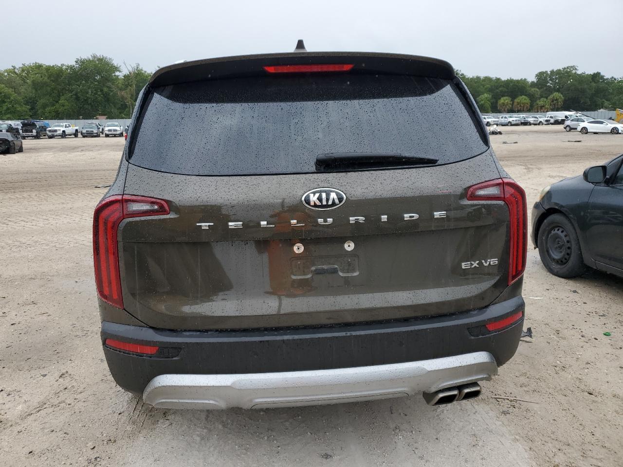 5XYP34HC3MG100766 2021 Kia Telluride Ex