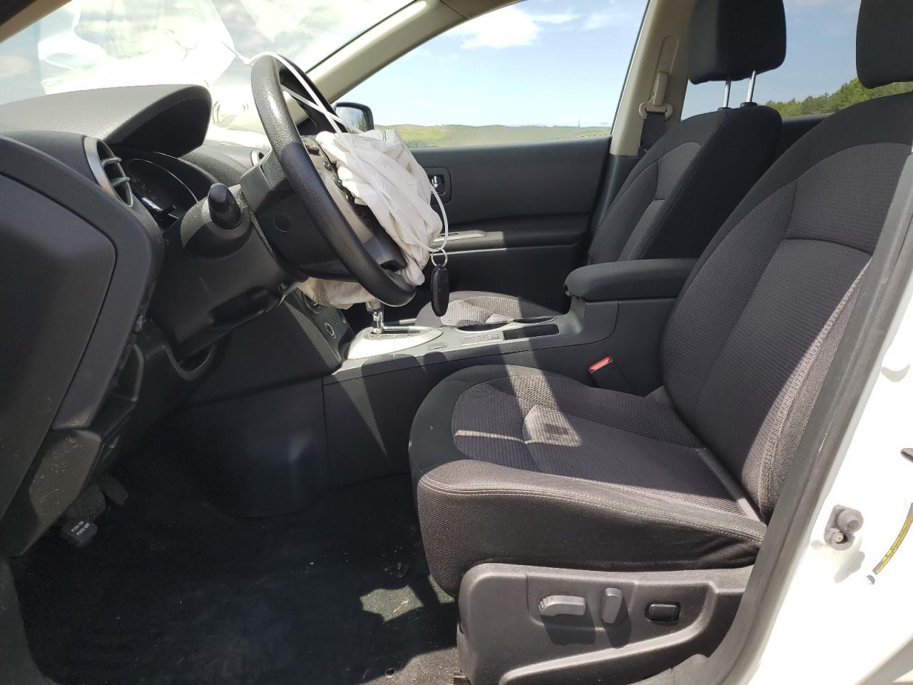 JN8AS5MV7CW359370 2012 Nissan Rogue S