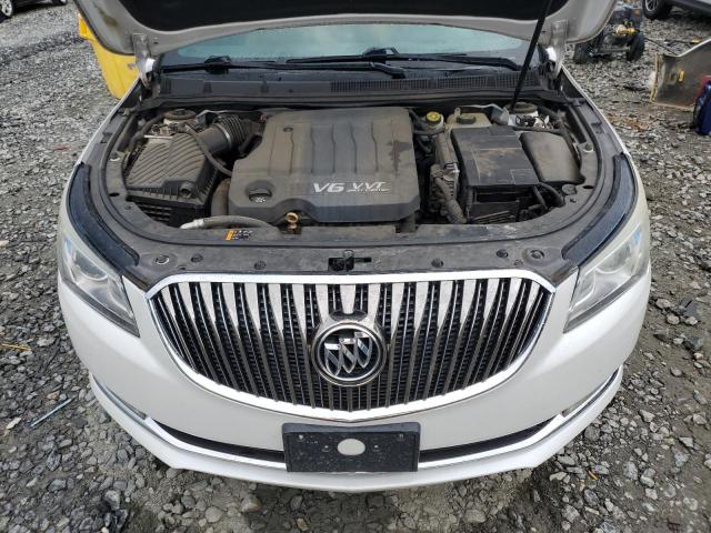 2015 Buick Lacrosse Premium VIN: 1G4GF5G37FF240738 Lot: 60297404