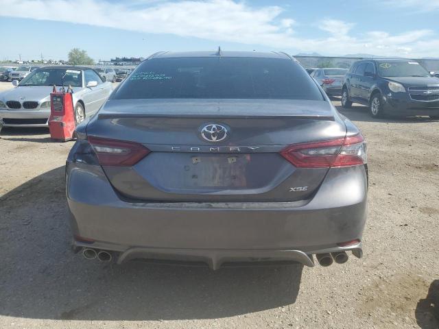 VIN 4T1K61AK2NU026737 2022 Toyota Camry, Xse no.6