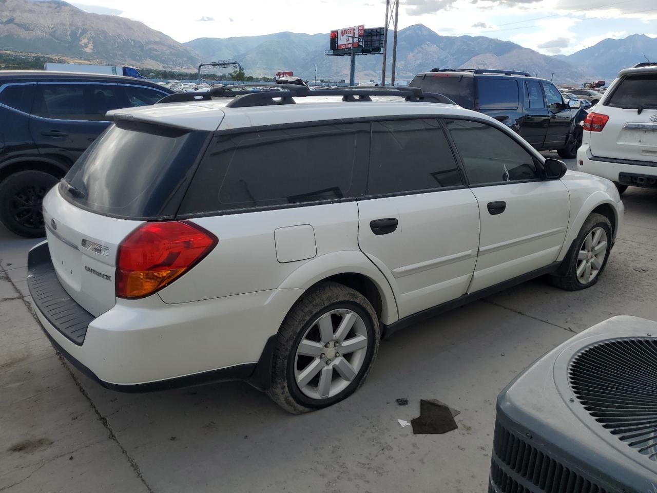 4S4BP61C977327591 2007 Subaru Outback Outback 2.5I