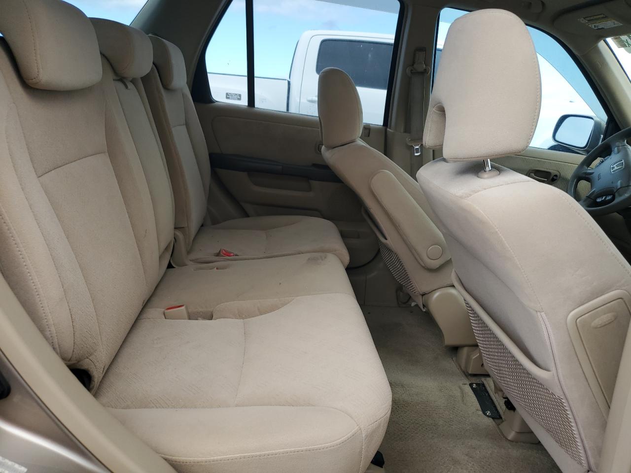 JHLRD78865C052465 2005 Honda Cr-V Ex