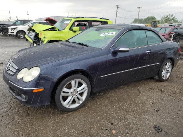 2007 Mercedes-Benz Clk 350 VIN: WDBTK56F37T082118 Lot: 58678854