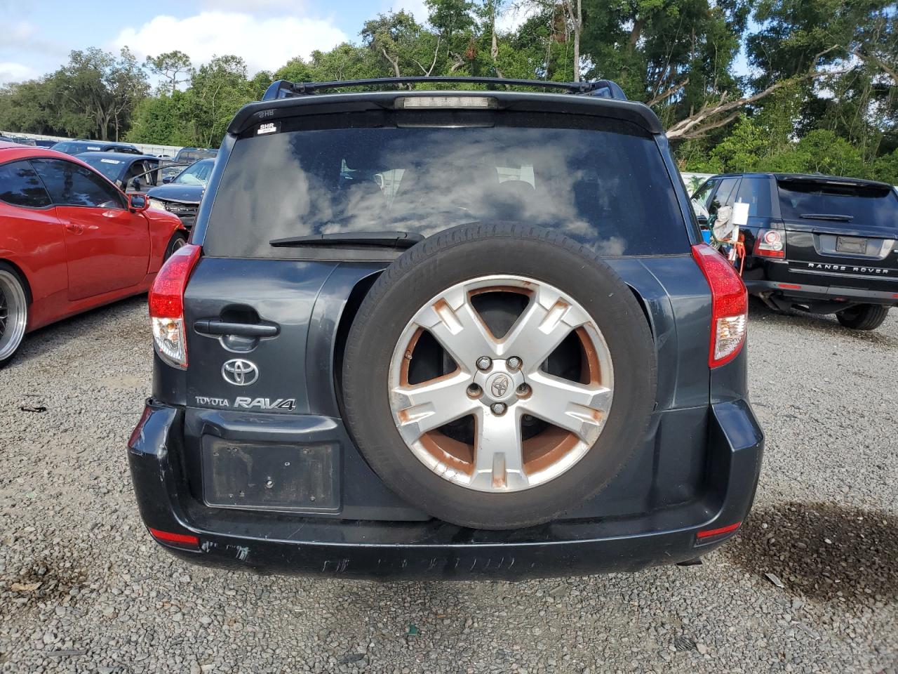 JTMZD32V475051472 2007 Toyota Rav4 Sport