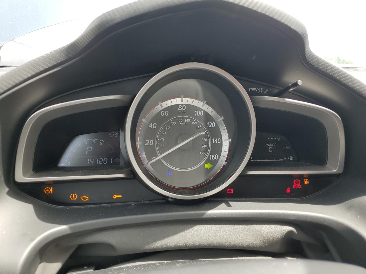 JM1BM1L71F1237983 2015 Mazda 3 Touring