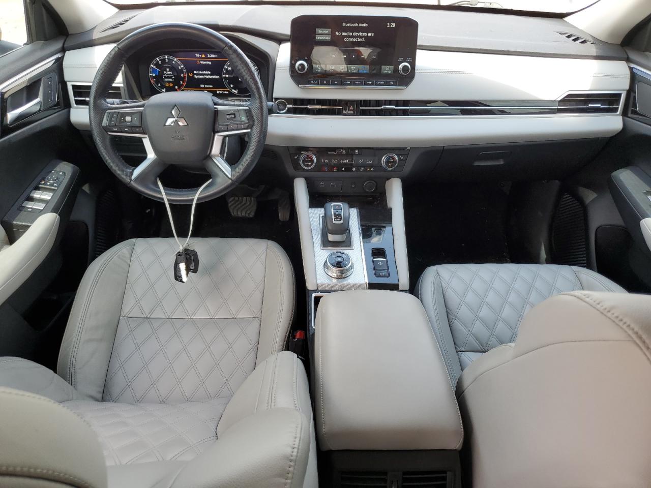 JA4J3VA88NZ034679 2022 Mitsubishi Outlander Sel