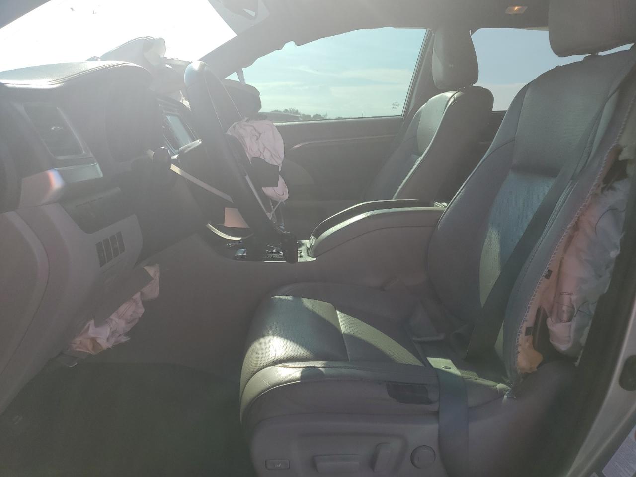 5TDYKRFH5FS091173 2015 Toyota Highlander Limited