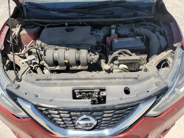 2017 Nissan Sentra S VIN: 3N1AB7AP0HY374115 Lot: 60282054