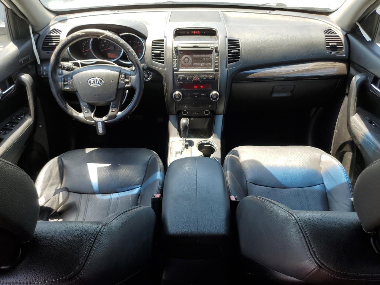 5XYKUDA66CG300759 2012 Kia Sorento Ex