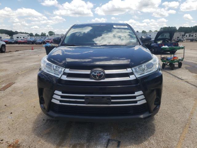 VIN 5TDBZRFH7KS954261 2019 Toyota Highlander, LE no.5