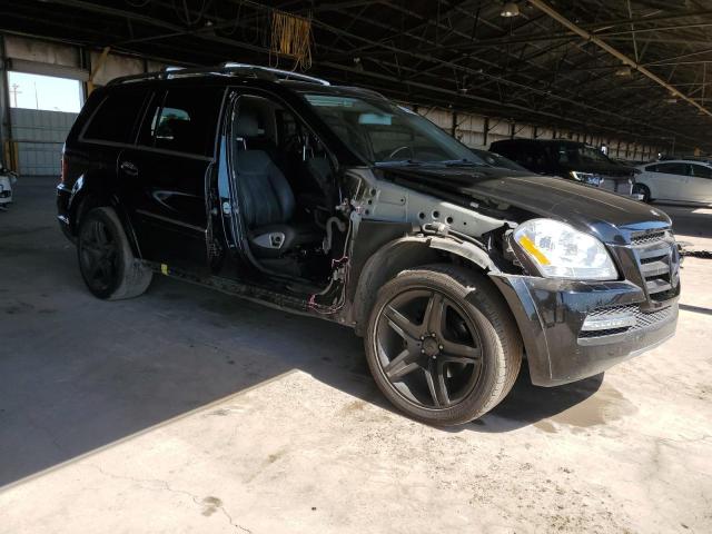 2012 Mercedes-Benz Gl 550 4Matic VIN: 4JGBF8GE1CA778194 Lot: 57537584