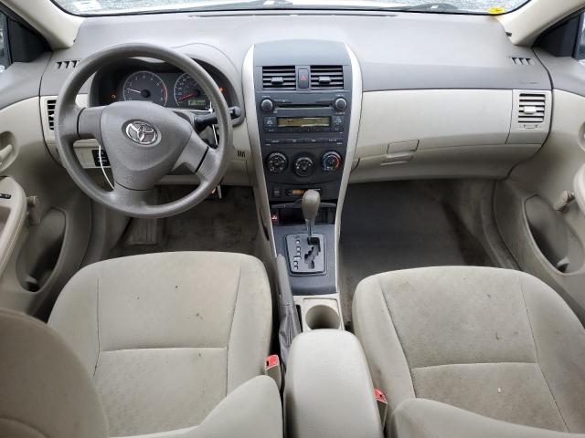 2010 Toyota Corolla Base VIN: 2T1BU4EE0AC363706 Lot: 56753894