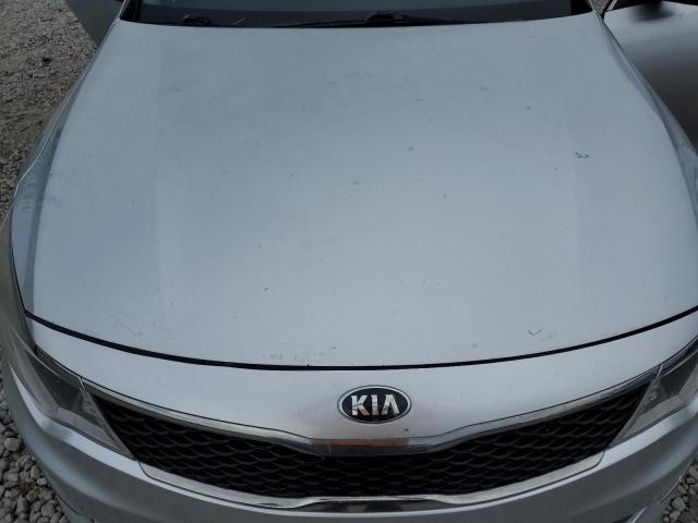 2017 Kia Optima Lx VIN: 5XXGT4L35HG153535 Lot: 59407564