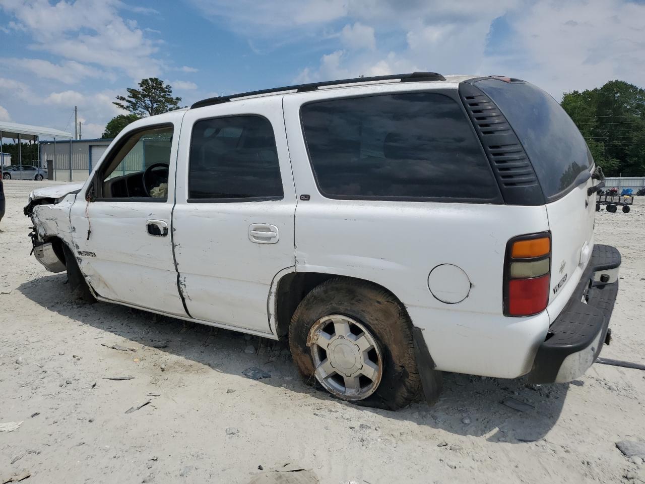 1GKEC13Z34J133479 2004 GMC Yukon