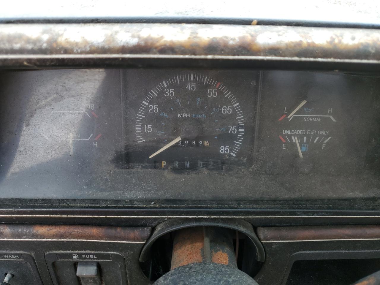 1FTHF25H8LNA21679 1990 Ford F250