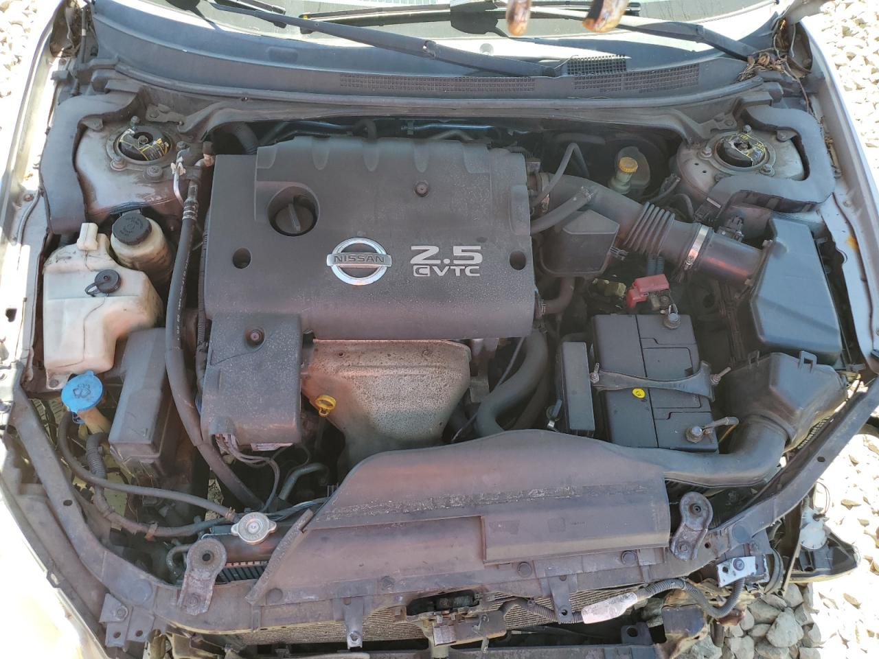 1N4AL11E25C188379 2005 Nissan Altima S
