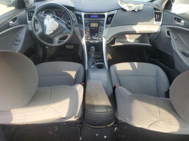 2011 Hyundai Sonata Gls VIN: 5NPEB4AC3BH070209 Lot: 59901454