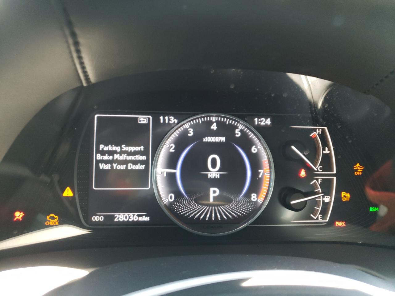 58ADZ1B15MU105901 2021 Lexus Es 350 Base