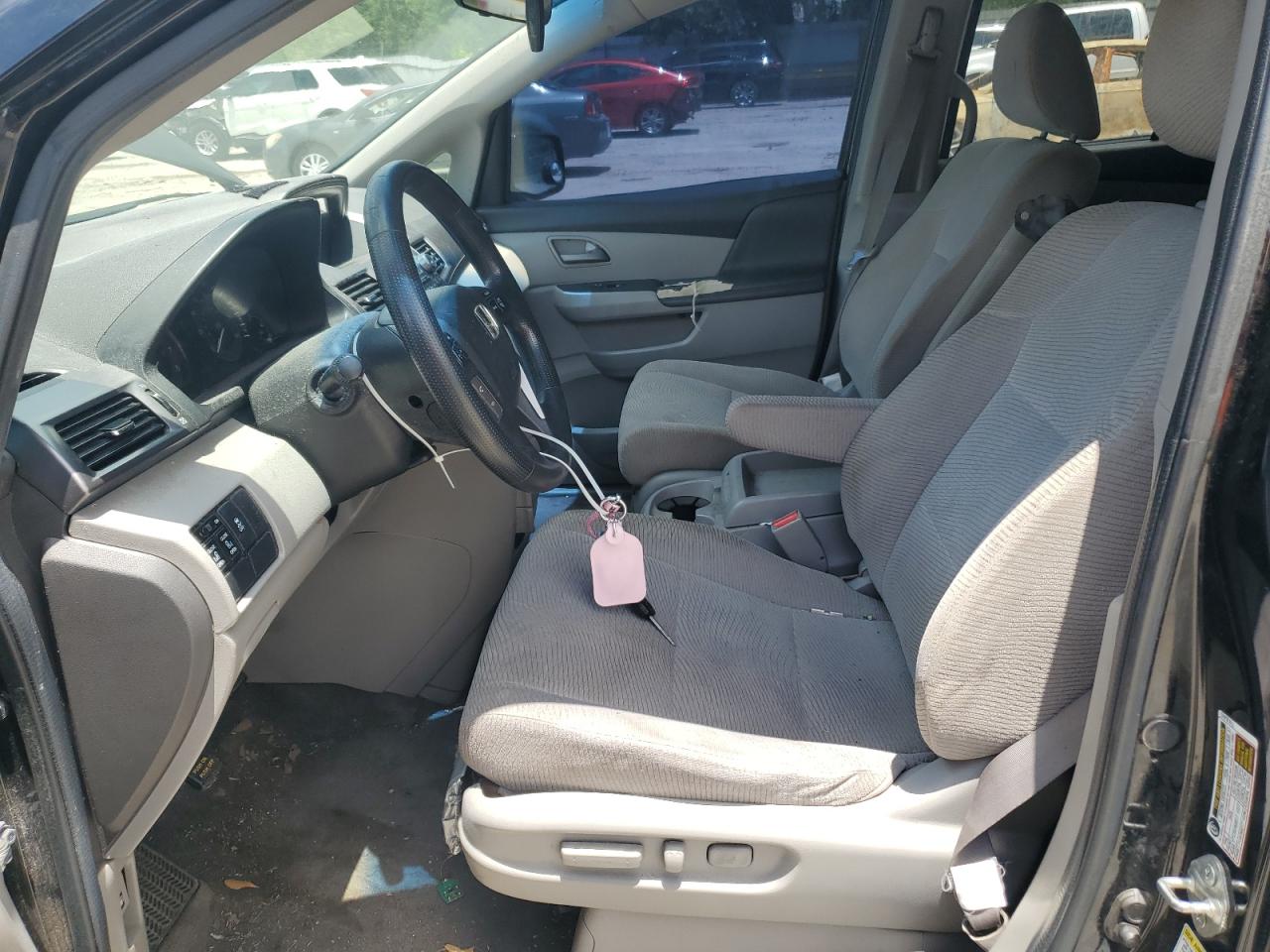 5FNRL5H42CB054036 2012 Honda Odyssey Ex