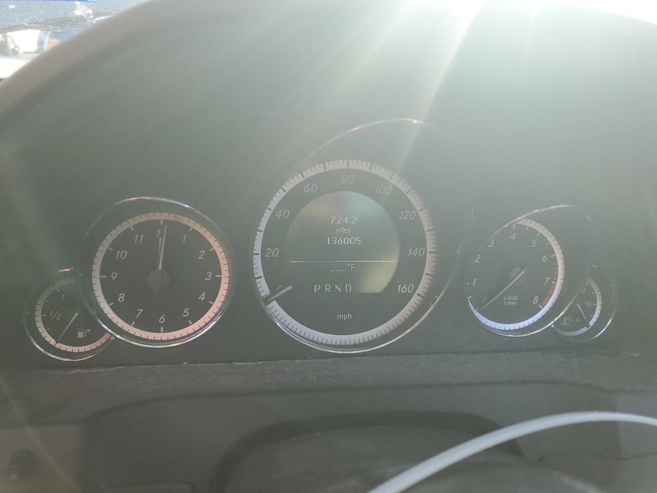 WDDKK5GF9BF087557 2011 Mercedes-Benz E 350