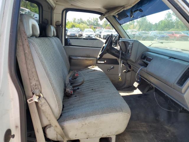 1993 GMC Sierra C1500 VIN: 1GTEC14H0PZ523897 Lot: 60270084