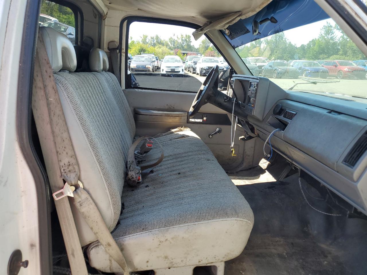 1GTEC14H0PZ523897 1993 GMC Sierra C1500