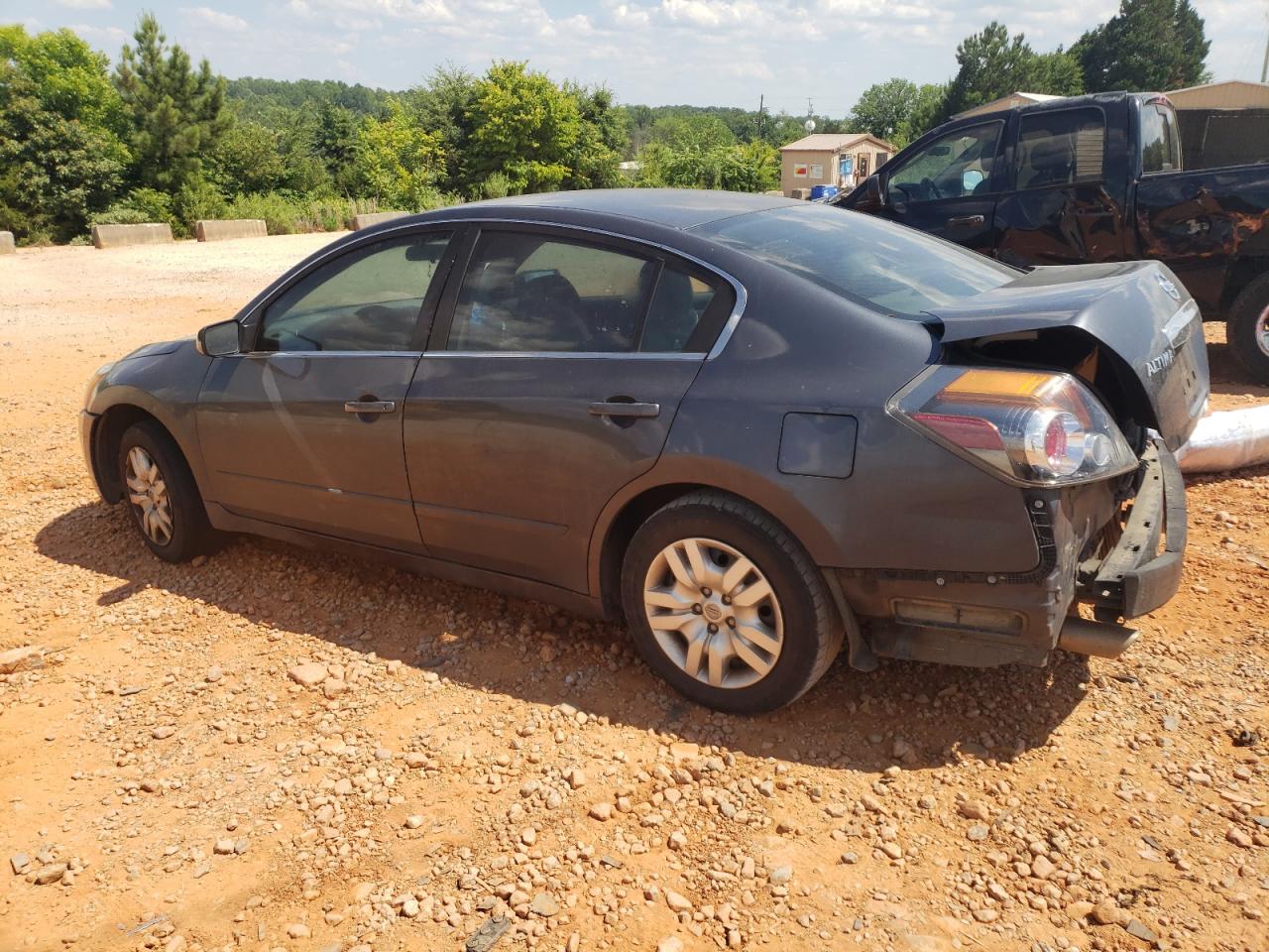 2012 Nissan Altima Base vin: 1N4AL2AP3CC172003