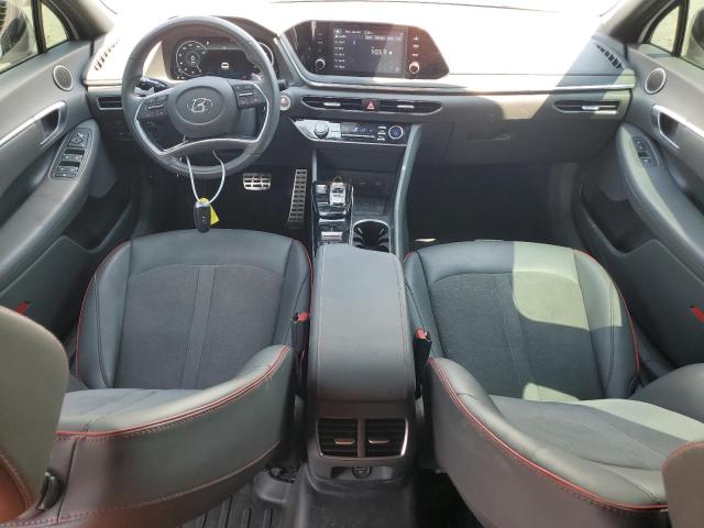 2020 Hyundai Sonata Sel Plus VIN: 5NPEJ4J24LH004344 Lot: 59925934