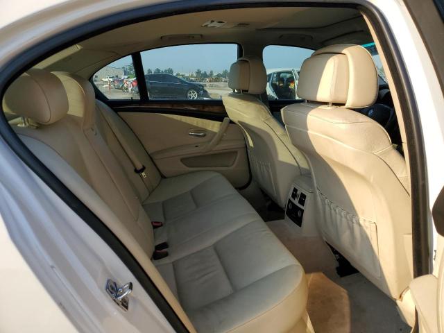 2008 BMW 535 I VIN: WBANW13548CZ79384 Lot: 58526354