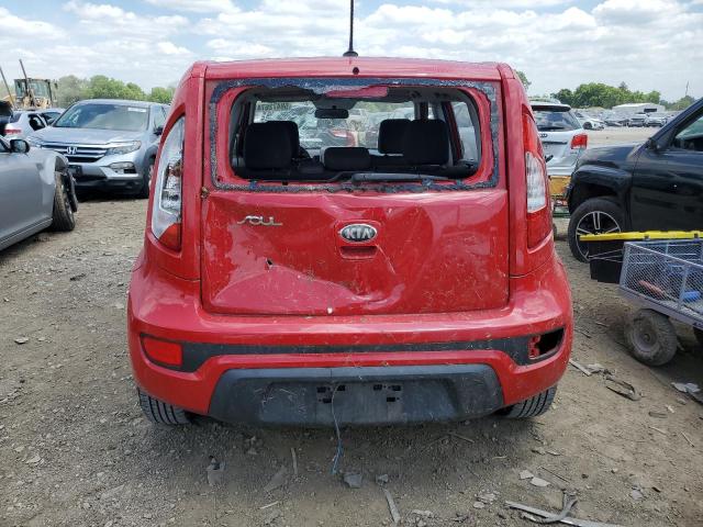 2013 Kia Soul VIN: KNDJT2A55D7591800 Lot: 58472674