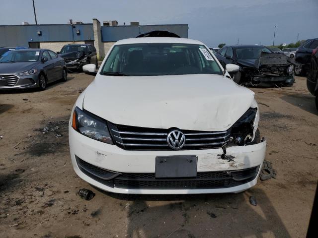 2013 Volkswagen Passat Se VIN: 1VWBP7A38DC146993 Lot: 57621344