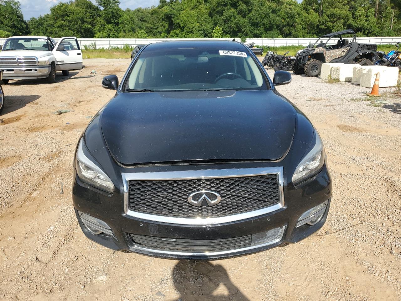 2015 Infiniti Q70L 3.7 vin: JN1BY1PP5FM600107