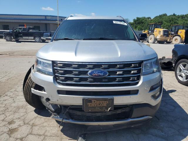 2017 Ford Explorer Xlt VIN: 1FM5K8D87HGE31402 Lot: 60410784