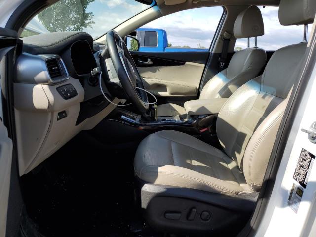 2019 KIA SORENTO EX - 5XYPHDA50KG499906