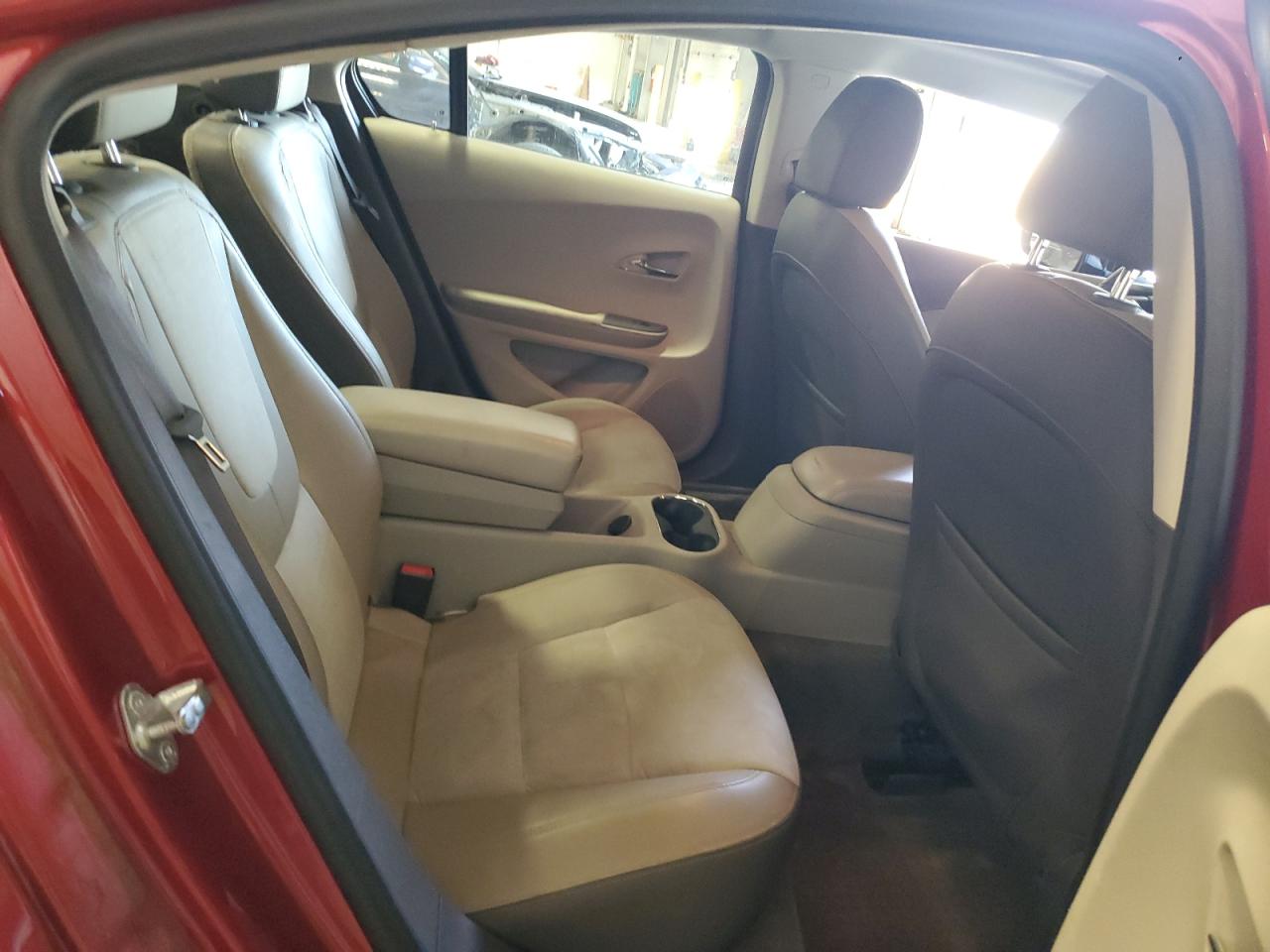 1G1RD6E47DU106186 2013 Chevrolet Volt