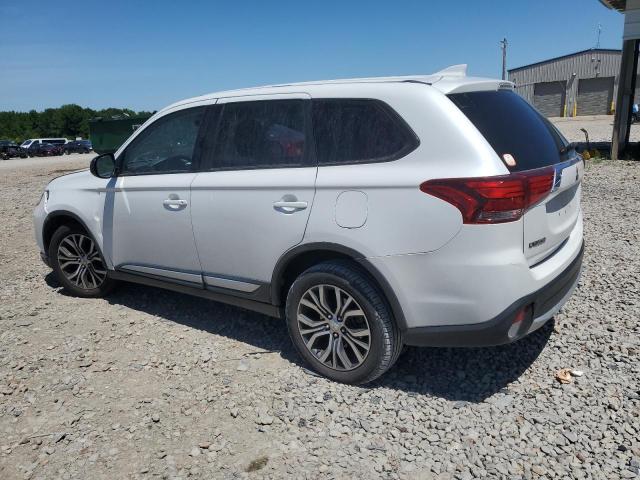 2017 Mitsubishi Outlander Es VIN: JA4AD2A37HZ057536 Lot: 58108154